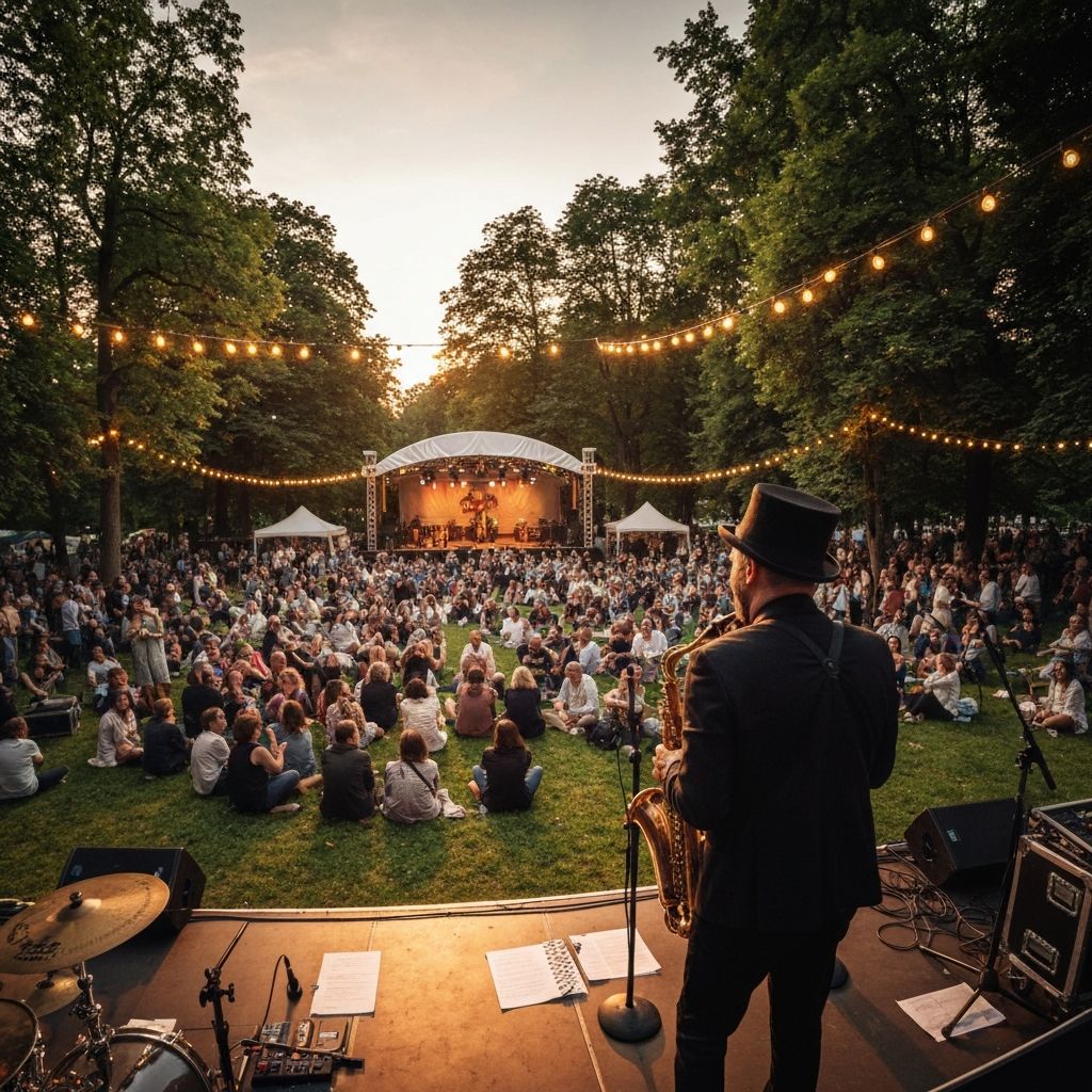 Budapest Jazz Fesztivál 2026