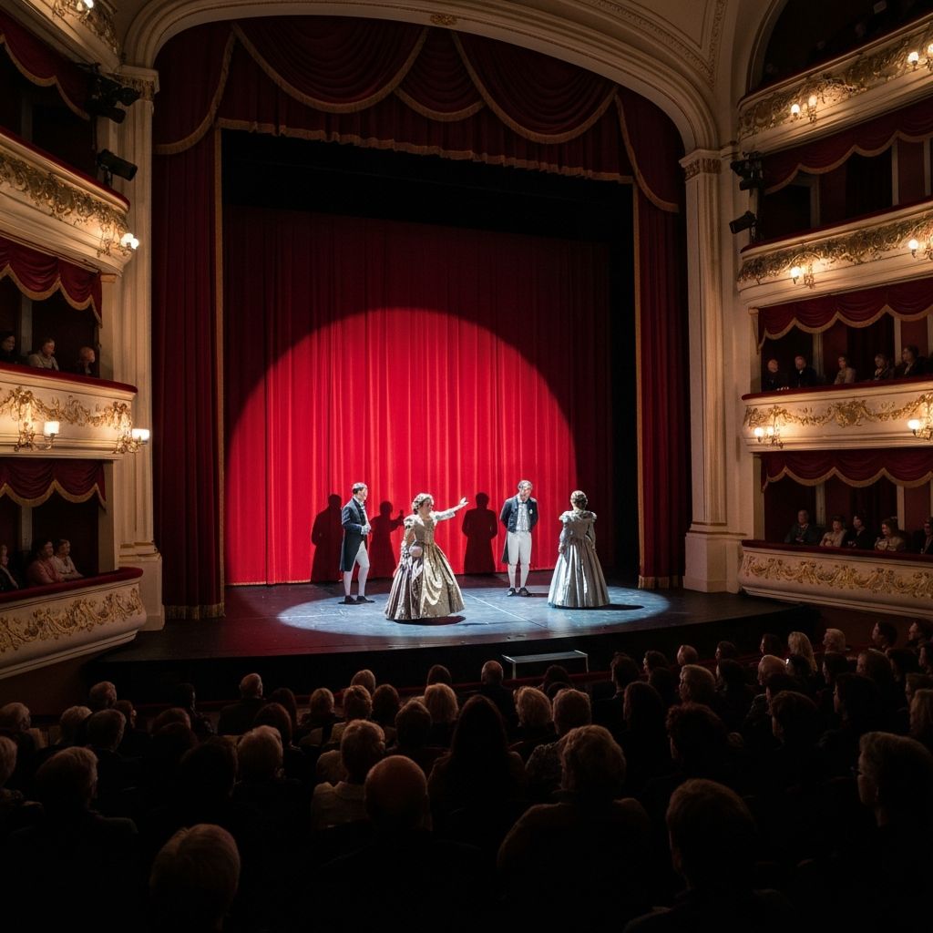 Mágneses — Színházi előadás