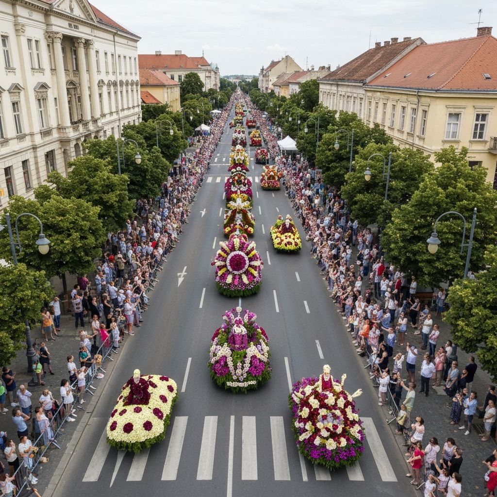 Debreceni Virágkarnevál