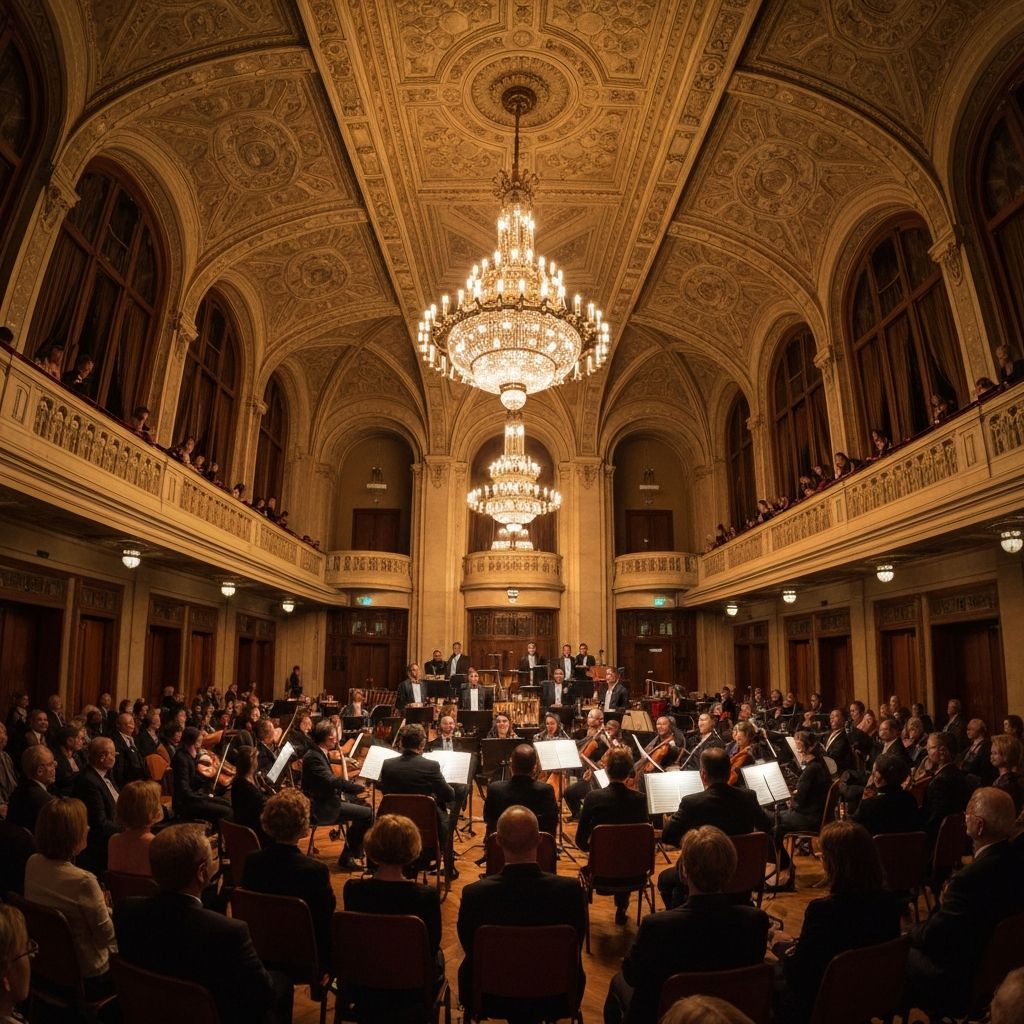 Klasszikus Zene Éjszakája