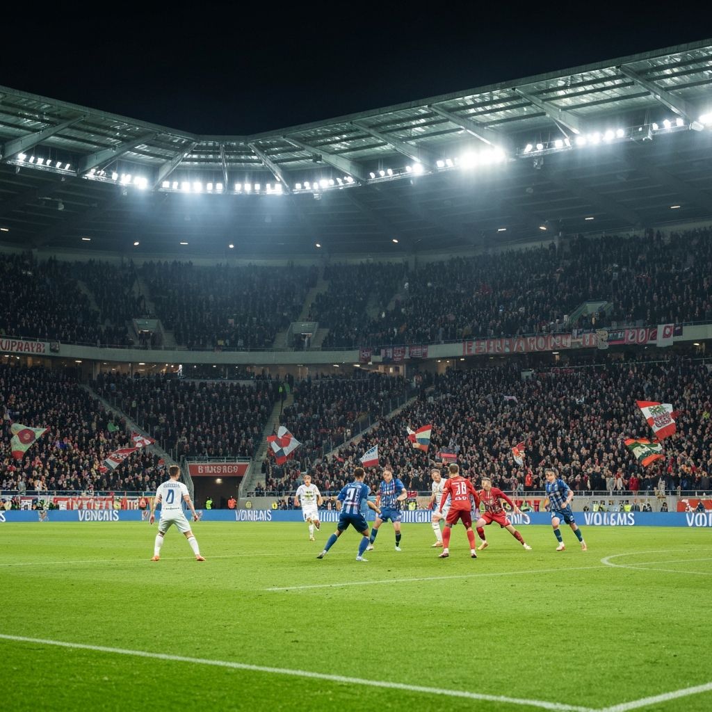 Futball: Ferencváros – Fradi